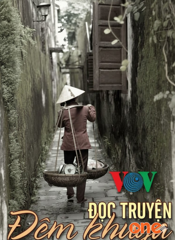 Đọc truyện đêm khuya VOV (Chọn lọc  -  Phần 1) - Nghệ Sĩ Ưu Tú Hà Phương, Nsut Việt Hùng, Nghệ Sĩ Ưu Tú Kim Cúc