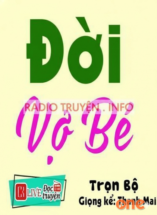 Đời Vợ Bé - Thanh Mai