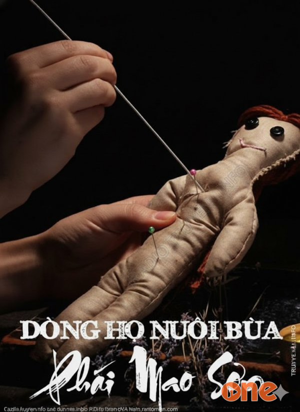 Dòng Họ Nuôi Bùa Phái Mao Sơn - MC Phi Tùng