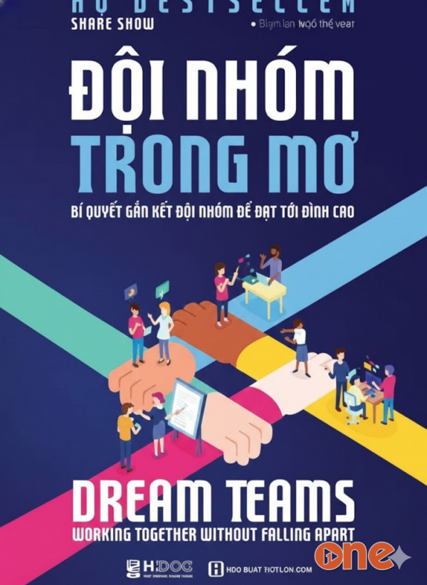 Dream Teams -  Đội Nhóm Trong Mơ - Shane Snow