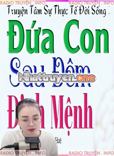 Đứa Con Sau Đêm Định Mệnh