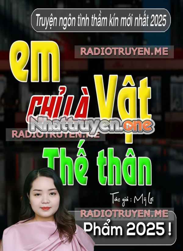 Em Chỉ Là Vật Thế Thân - MC Thanh Mai