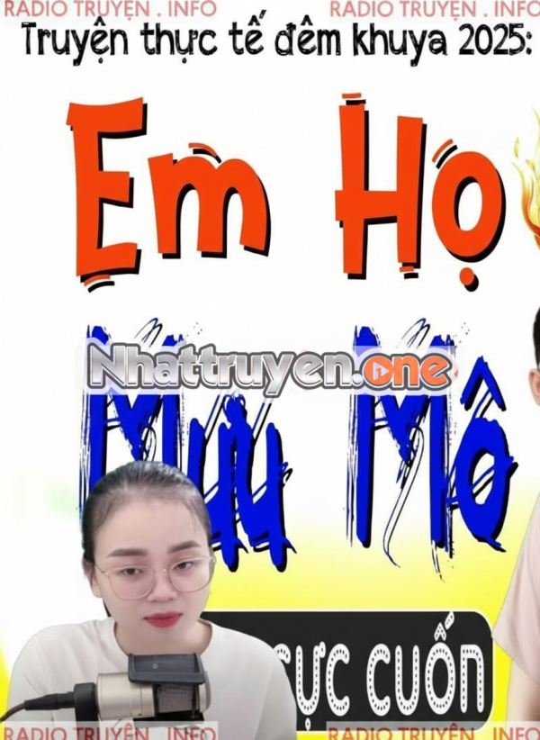Em Họ Mưu Mô -  MC Thu Huệ