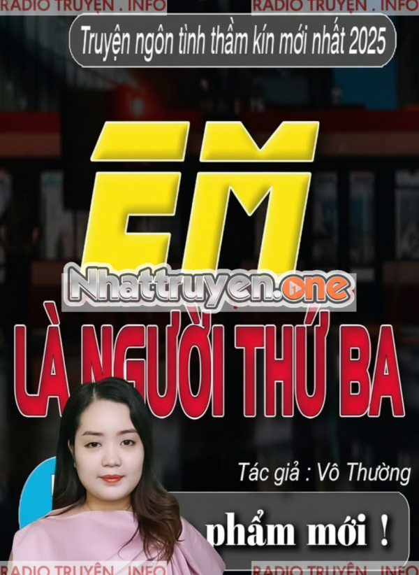 Em Là Người Thứ Ba - MC Thanh Mai