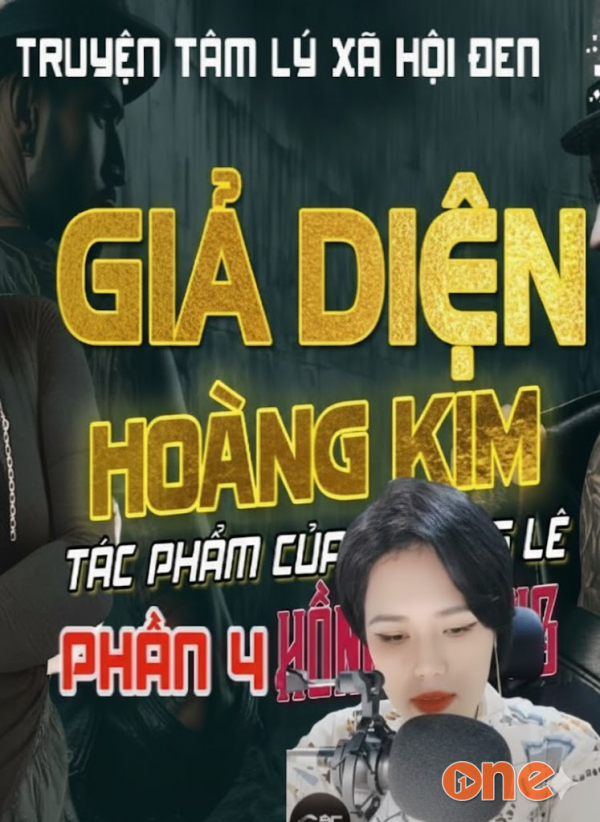 Giả Diện Hoàng Kim 4 - MC Hồng Nhung
