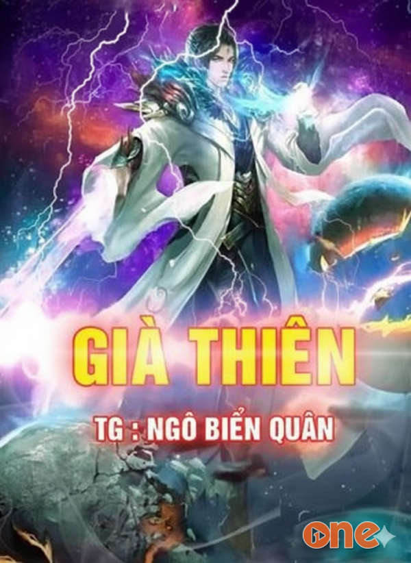 Già Thiên - mc tuấn anh