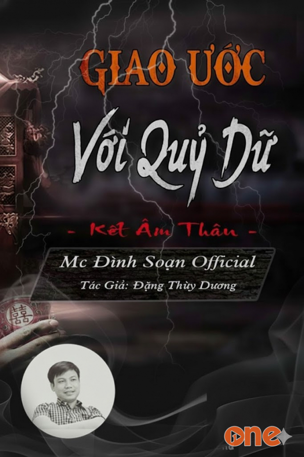 Giao Ước Với Quỷ Dữ - MC Đình Soạn