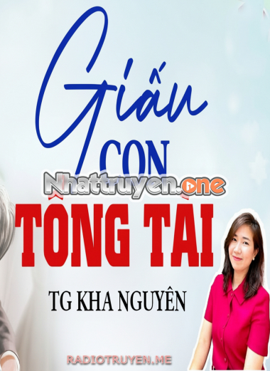 Giấu Con Tổng Tài