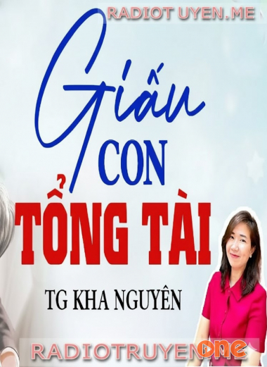 Giấu Con Tổng Tài
