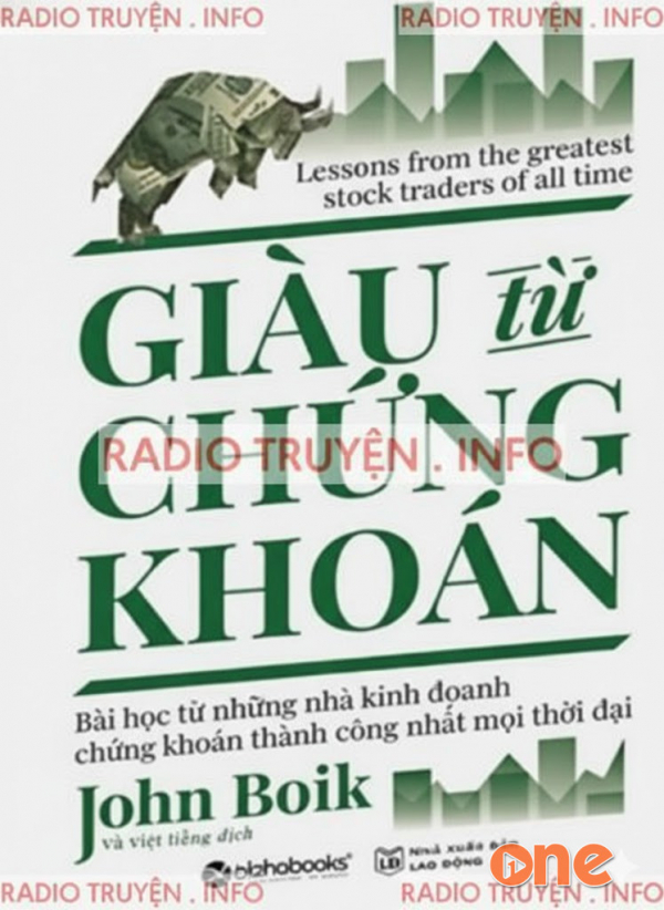 Giàu Từ Chứng Khoán - John Boik