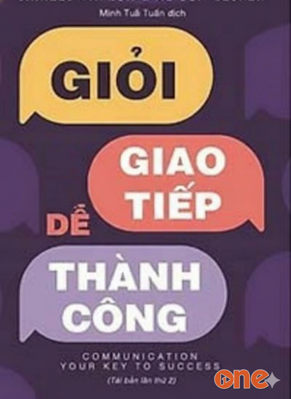 Giỏi Giao Tiếp -  Dễ Thành Công - Shirley Taylor
