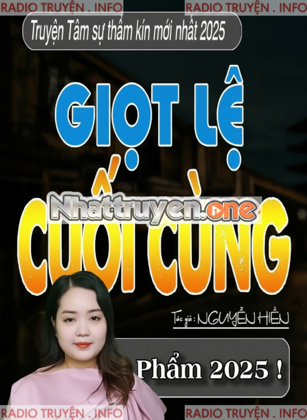 Giọt Lệ Cuối Cùng