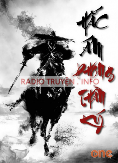 Hắc Ám Phong Thần Ký