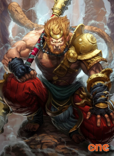 Hắc Ám Tây Du 2 Chi Thương Khung Thế Giới