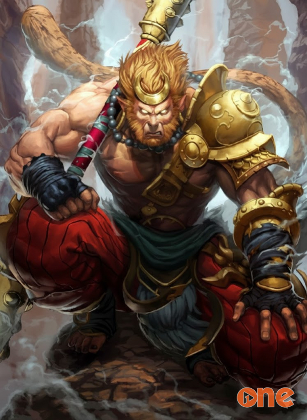 Hắc Ám Tây Du 2 Chi Thương Khung Thế Giới - lão trần