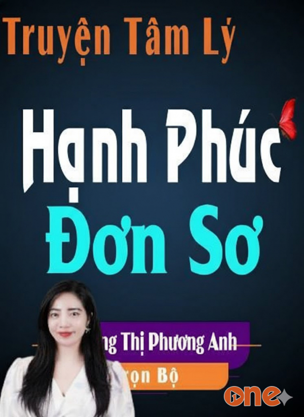 Hạnh Phúc Đơn Sơ - MC Tâm An