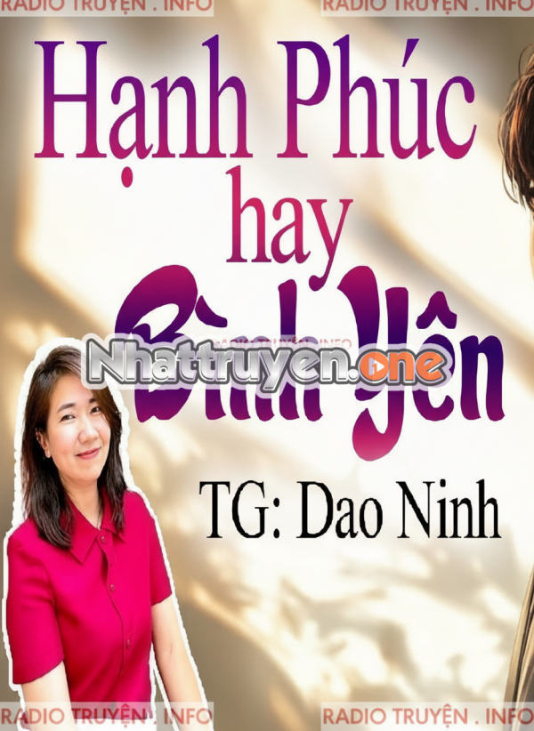 Hạnh Phúc Hay Bình Yên