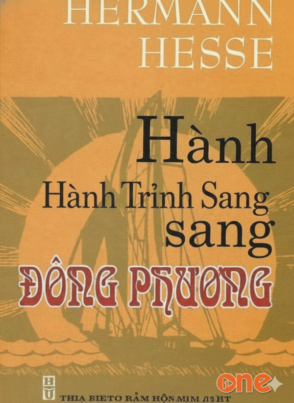 Hành Trình Sang Đông Phương - hermann hesse