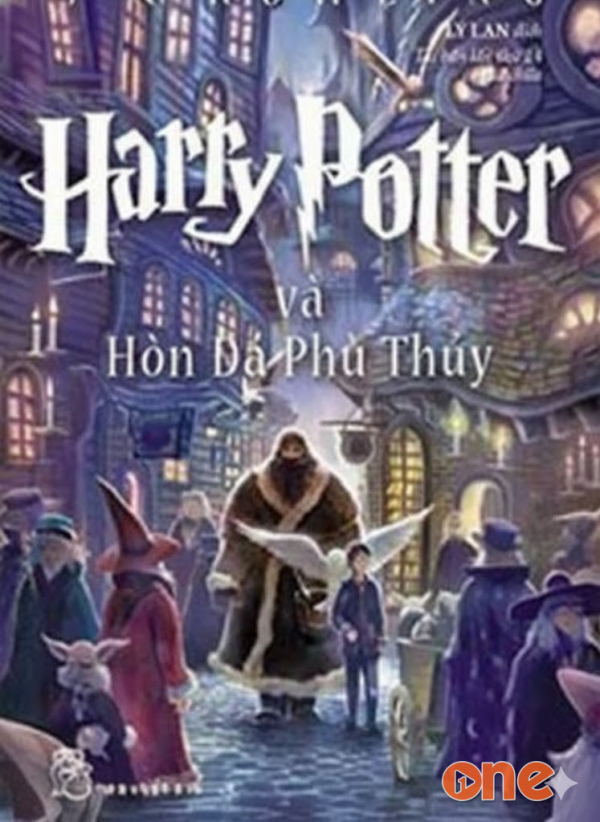Harry Potter 1: Hòn Đá Phù Thủy - Đồng Linh