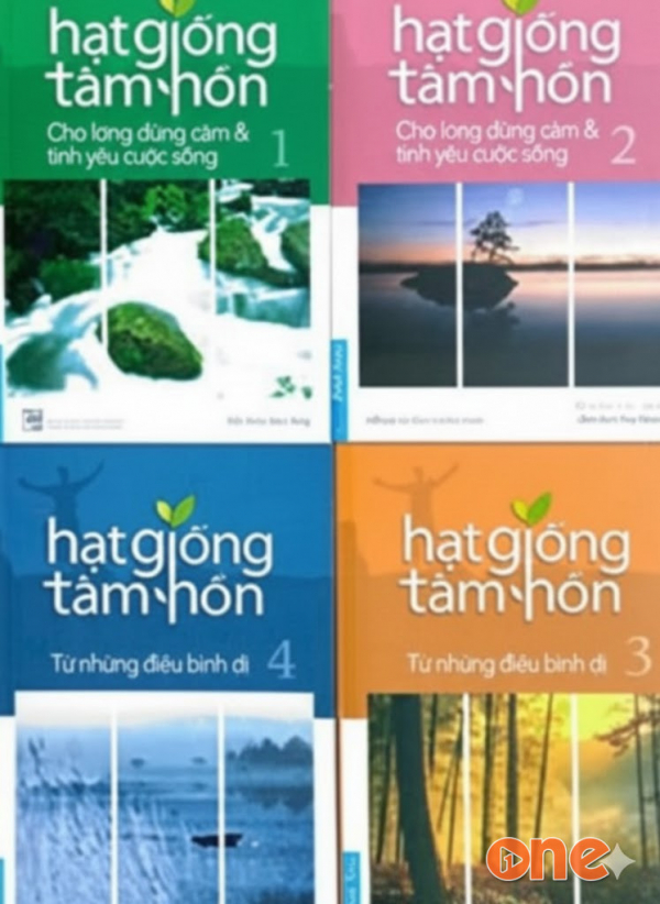 Hạt Giống Tâm Hồn - Ái Hòa