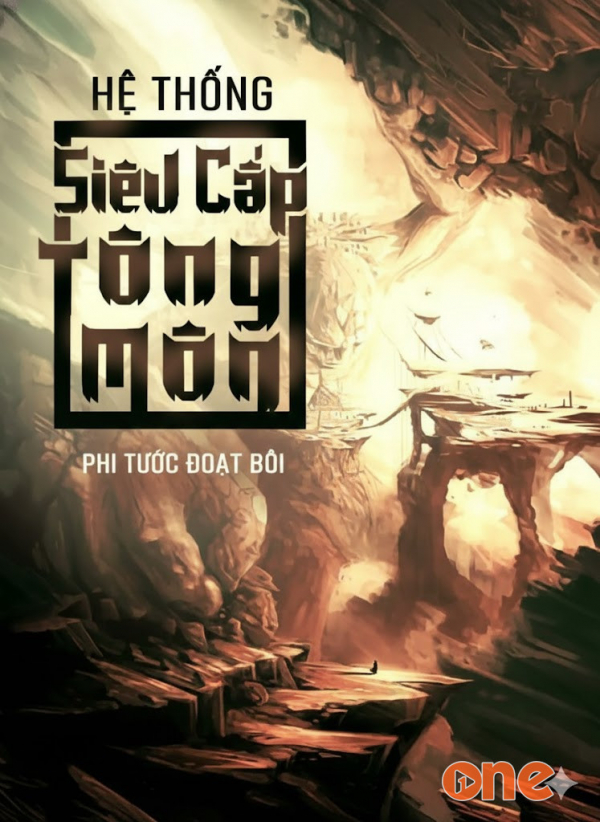 Hệ Thống Siêu Cấp Tông Môn