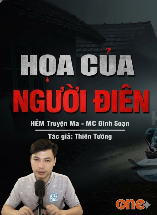 Họa Của Người Điên - MC Đình Soạn