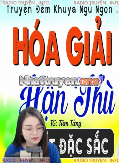 Hóa Giải Hận Thù