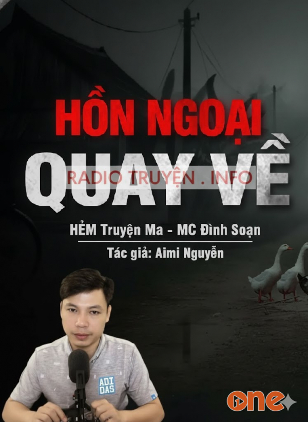 Hồn Ngoại Quay Về - MC Đình Soạn