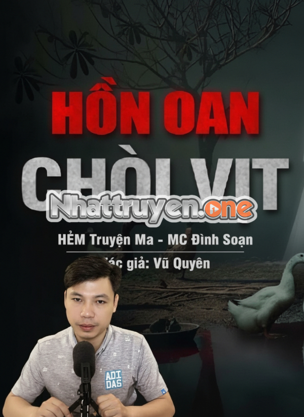 Hồn Oan Chòi Vịt - MC Đình Soạn
