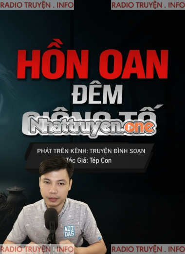 Hồn Oan Đêm Giông Tố