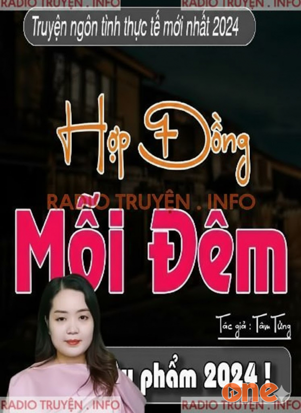 Hợp Đồng Mỗi Đêm - MC Thanh Mai