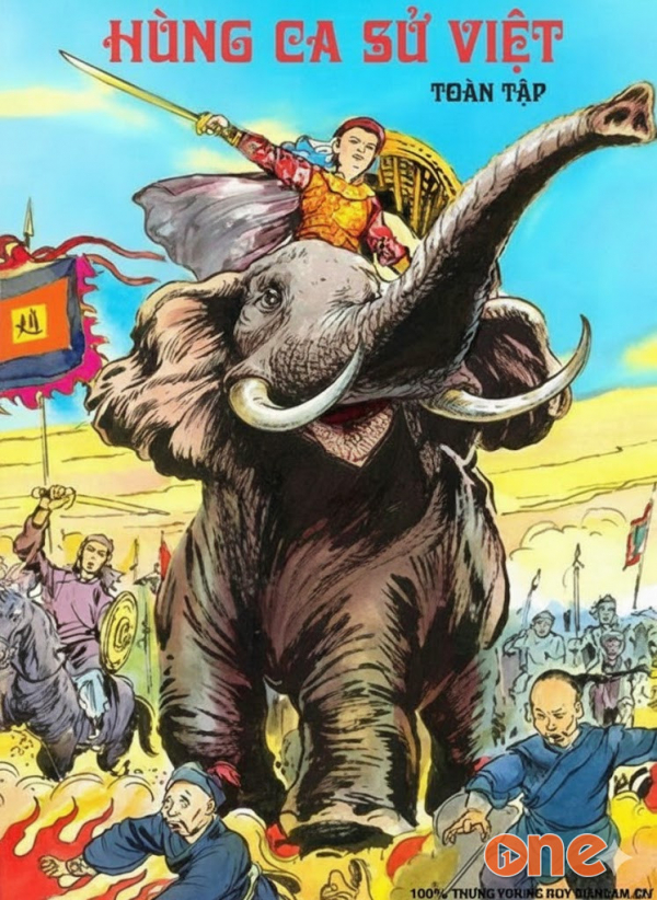 Hùng Ca Sử Việt  -  Toàn Tập - Đạt Phi Media