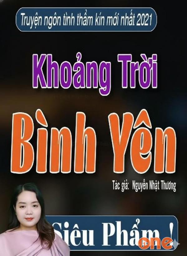 Khoảng Trời Bình Yên - MC Thanh Mai