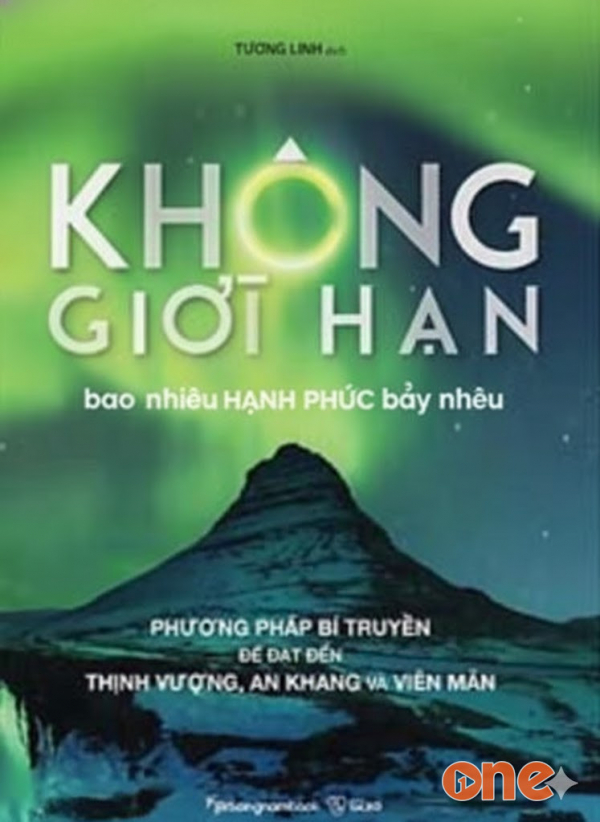Không Giới Hạn -  Khám Phá HO'OPONOPONO - Joe Vitale