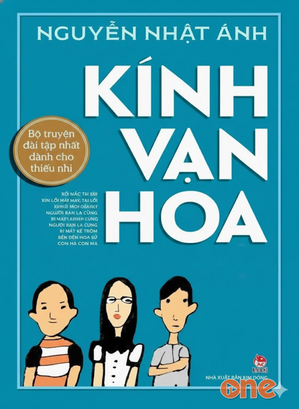 Kính Vạn Hoa - Trần Ngọc San, MC Nguyễn Nguyễn