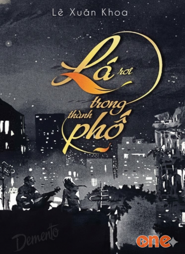 Lá Rơi Trong Thành Phố