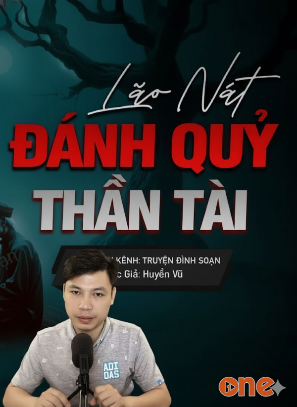 Lão Nát Đánh Quỷ Thần Tài - MC Đình Soạn