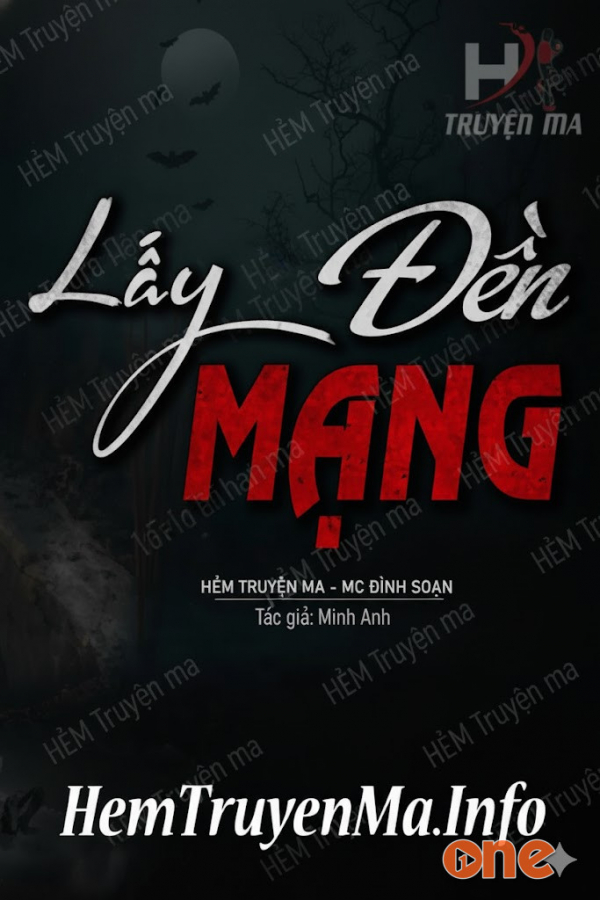 Lấy Mạng Đền Mạng  -  MC Đình Soạn