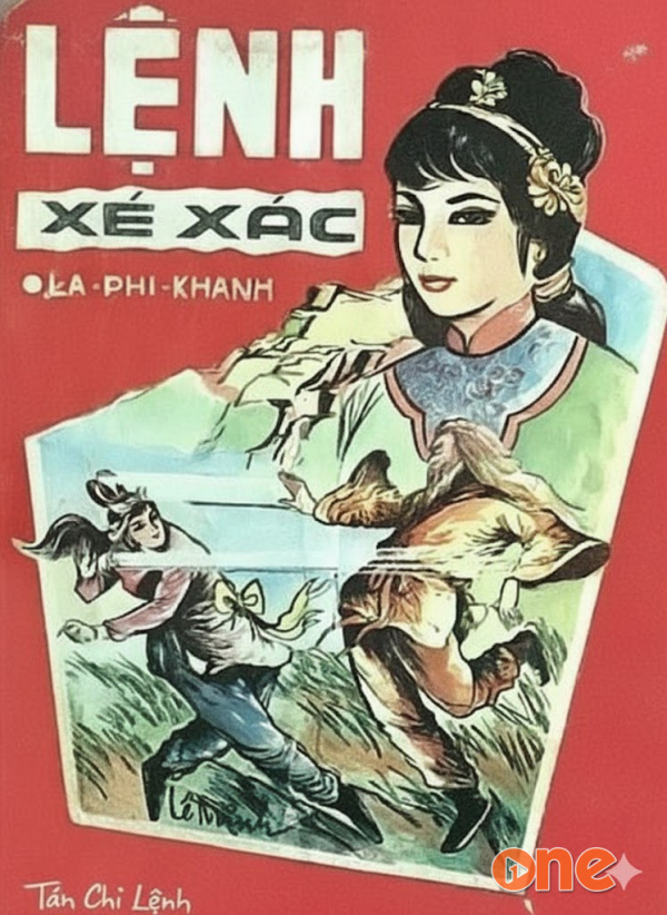 Lệnh Xé Xác (Tàn Chi Lệnh) - Chương Vũ