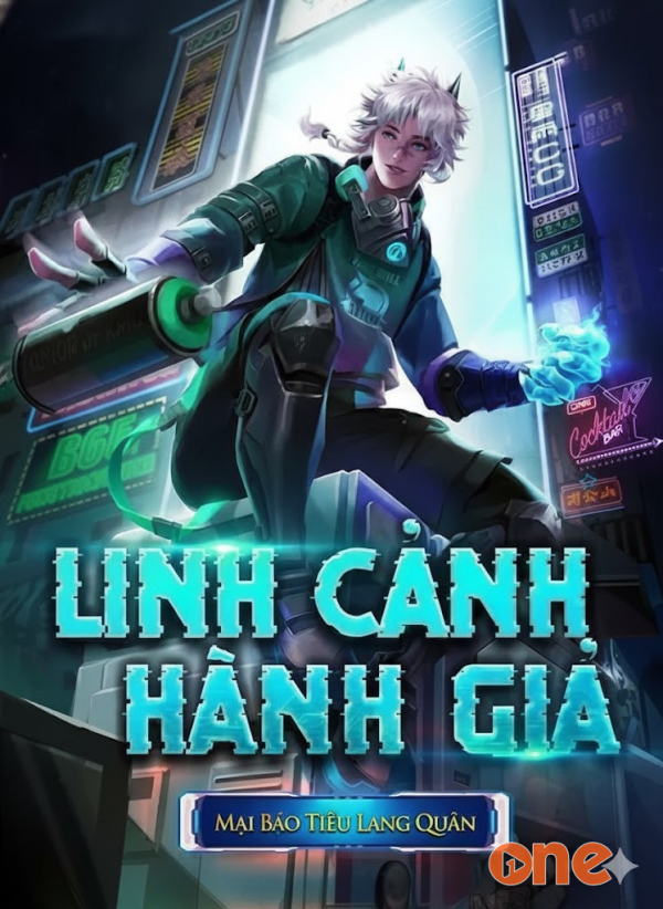 Linh Cảnh Hành Giả - Lão Trần