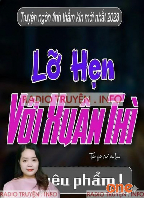 Lỡ Hẹn Với Xuân Thì - MC Thanh Mai