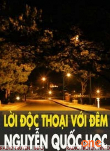 Lời Độc Thoại Với Đêm