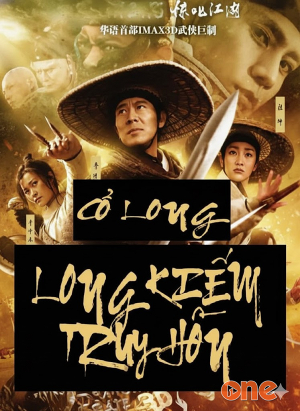Long Kiếm Truy Hồn - Quang Khải