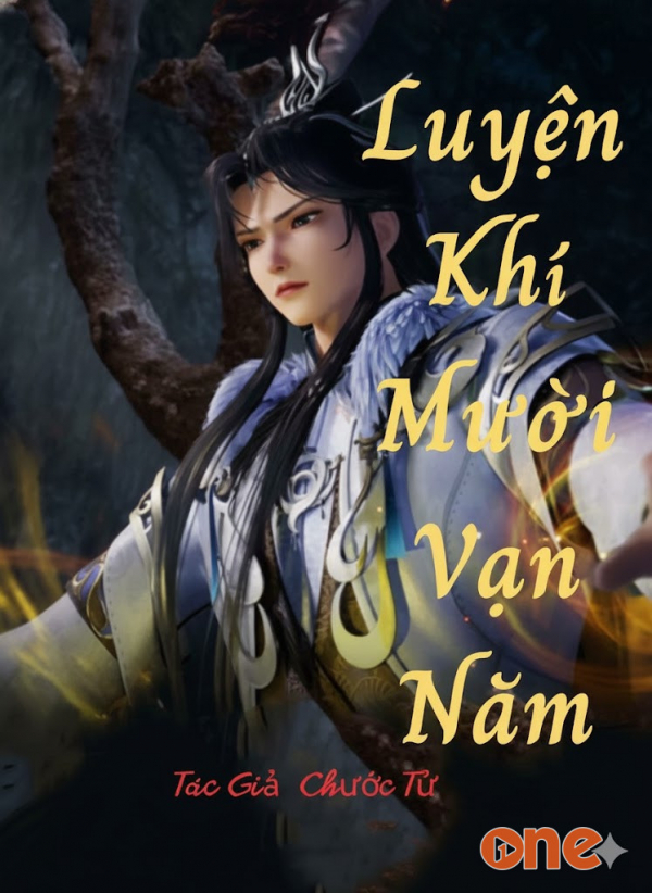 Luyện Khí Mười Vạn Năm