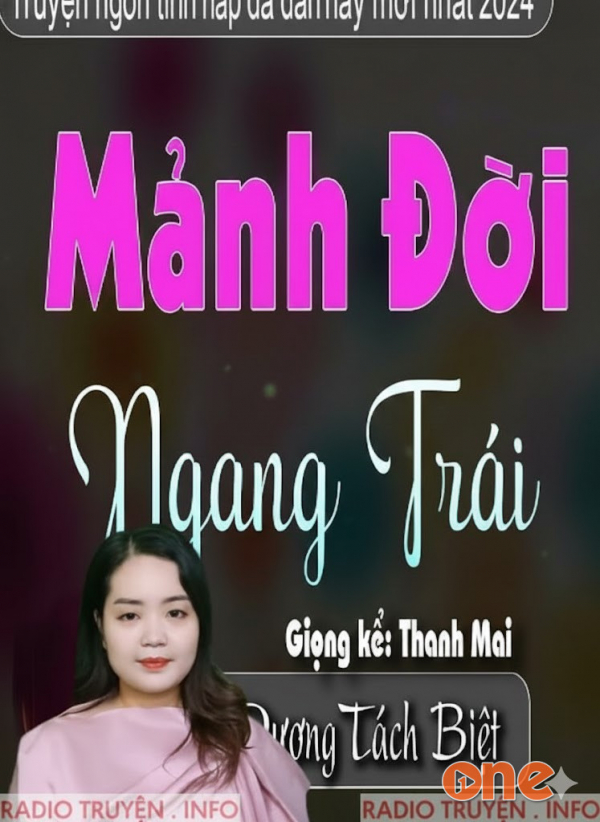 Mảnh Đời Ngang Trái - MC Thanh Mai