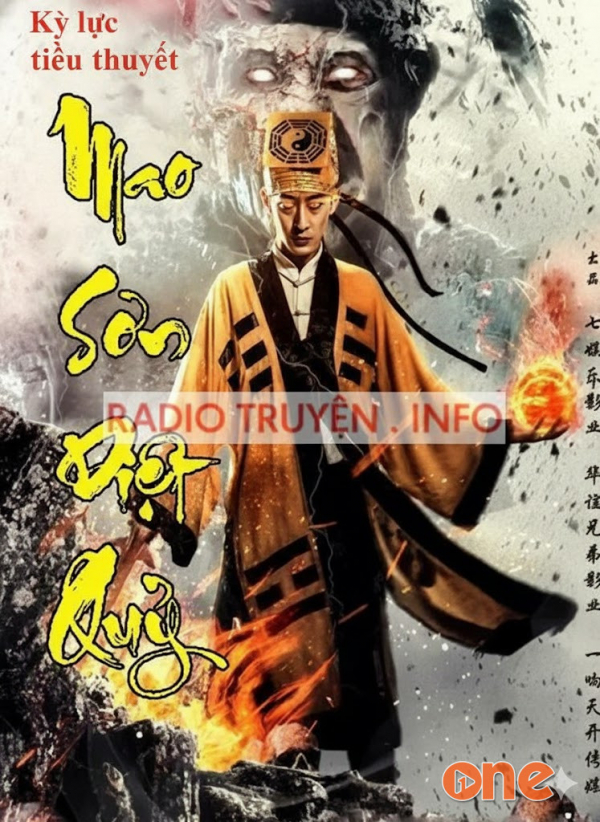 Mao Sơn Diệt Quỷ - MC Hư Trúc