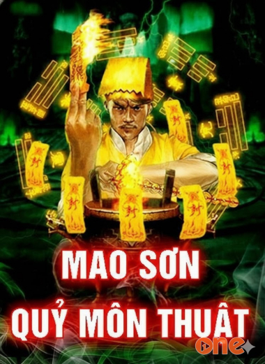 Mao Sơn Quỷ Môn Thuật