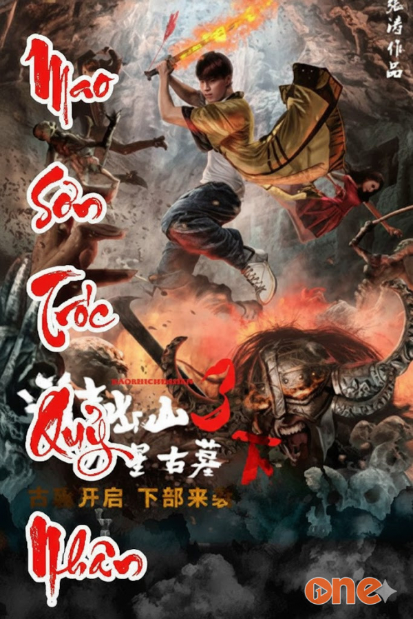 Mao sơn tróc quỷ nhân - MC Quàng A Tũn