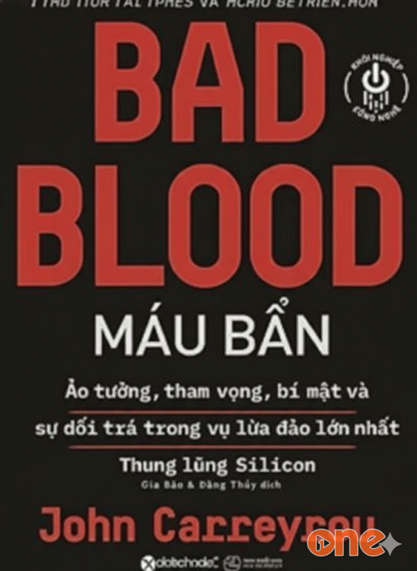 Máu Bẩn - John Carreyrou