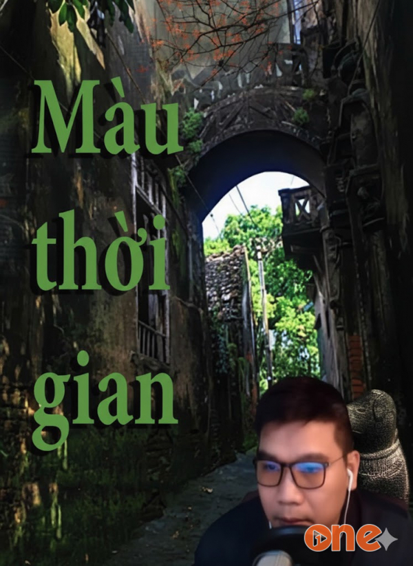 Màu Thời Gian - MC Đình Duy